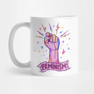 Always Feminist Mug